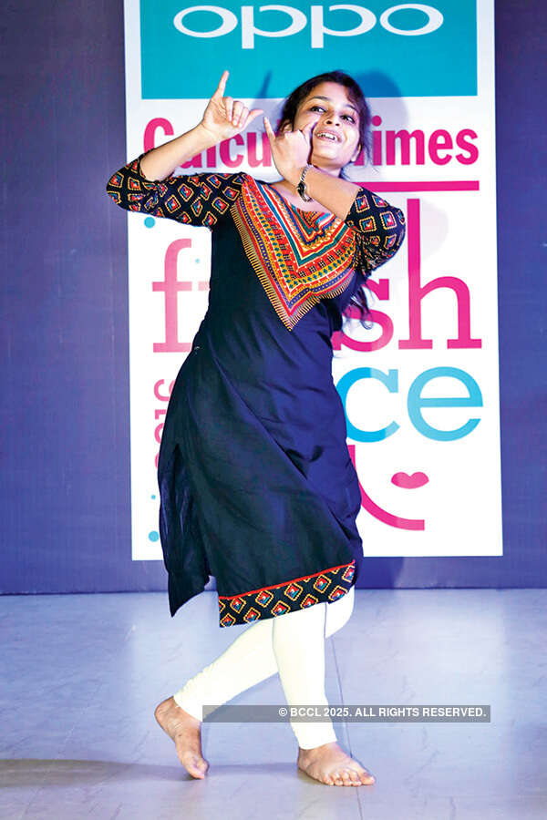 Fresh Face auditions @ TIU