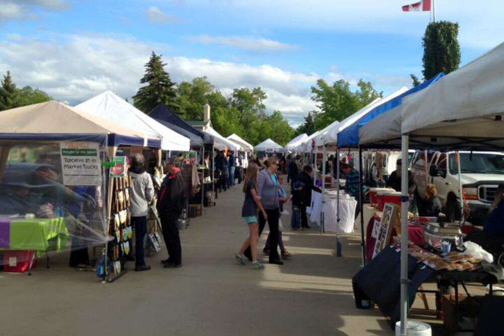 Farmers market