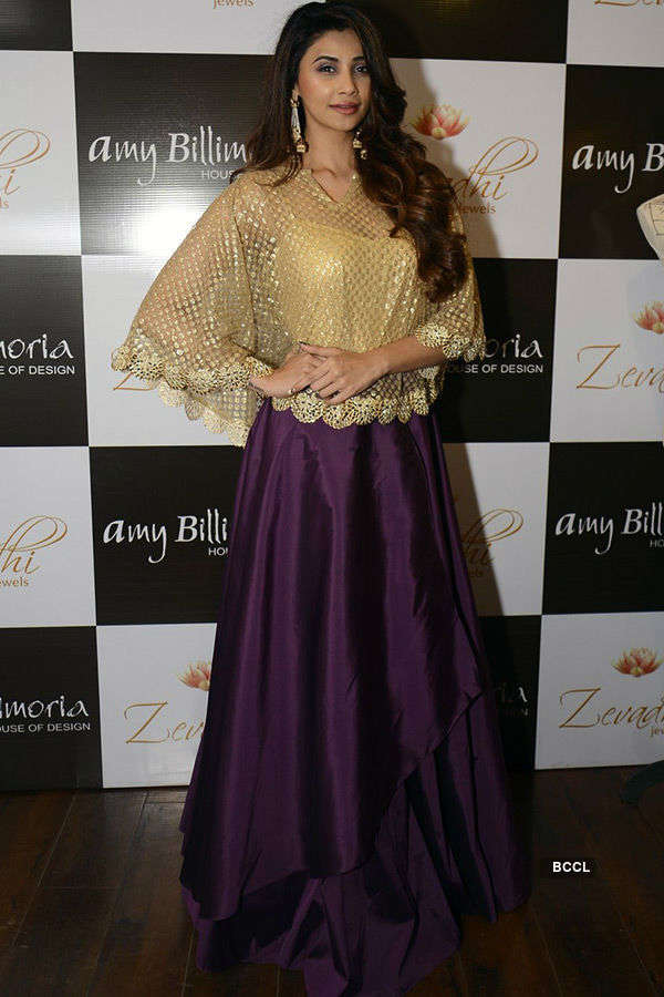 Amy Billimoria’s collection launch