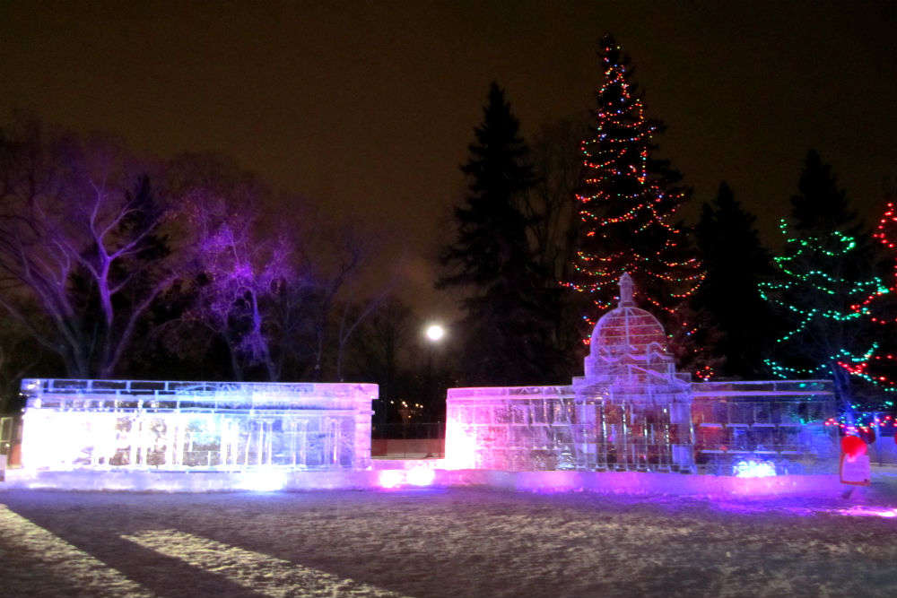 Ice on Whyte Festival, Edmonton - Times of India Travel