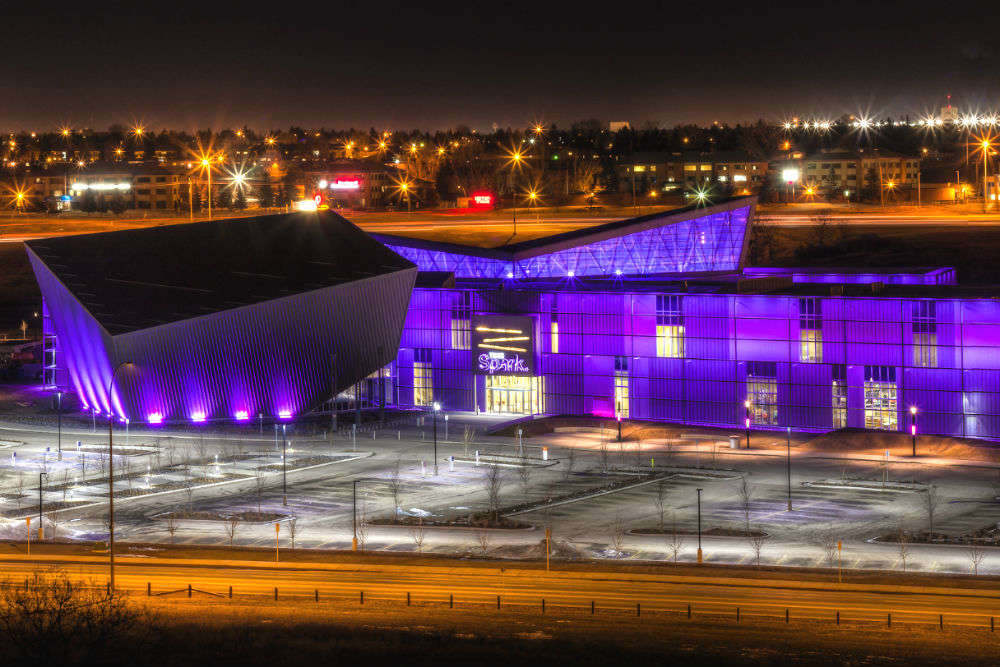 Best Calgary Tourist Attractions - TELUS Spark Science Centre