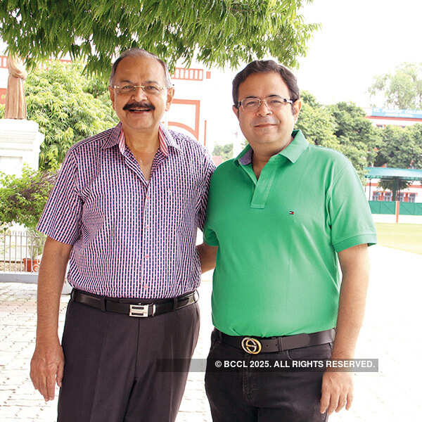 St. Francis&rsquo; College: Alumini Meet