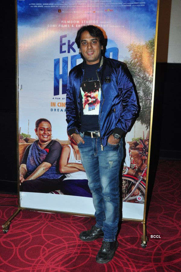 Trailer Launch of Ek Tha Hero