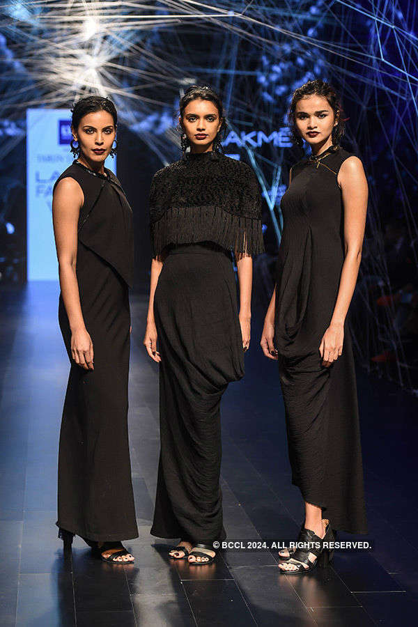 LFW '16: Day 1: Tarun Tahiliani