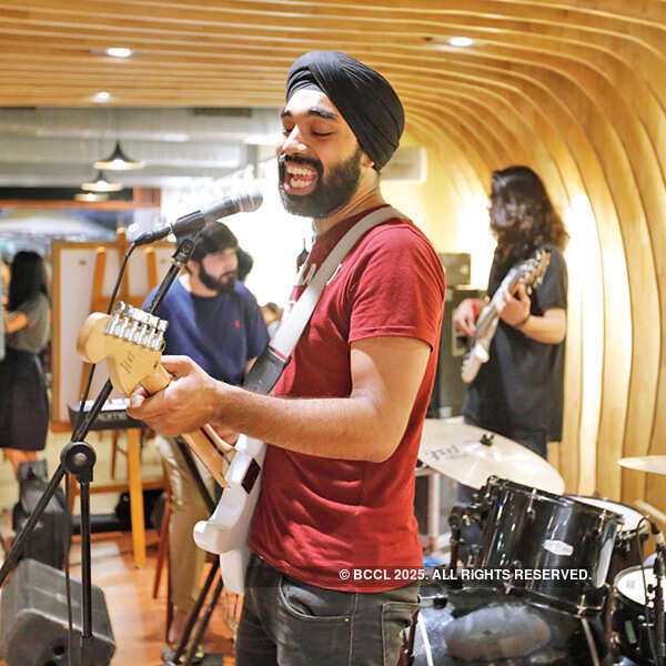 Indigo Deli: Launch party