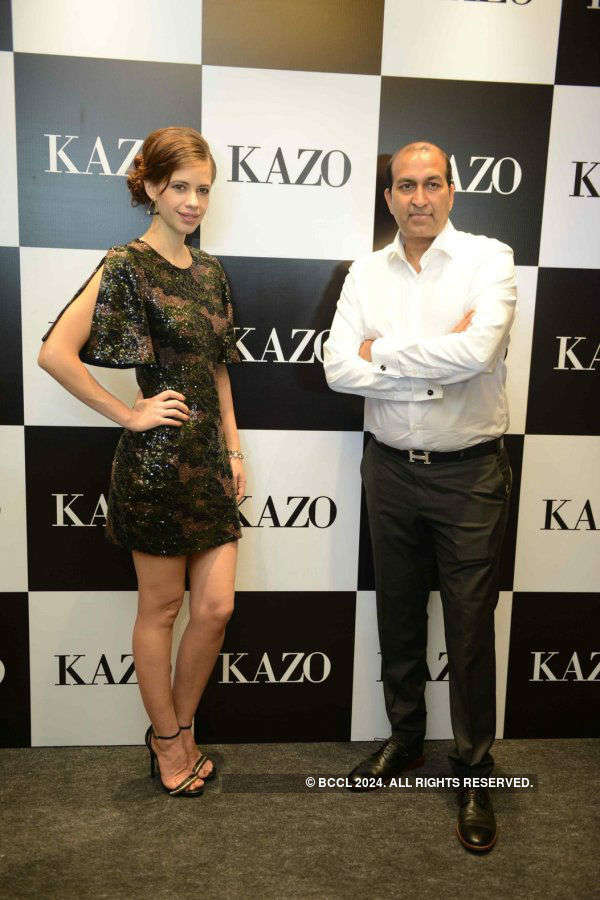 Kalki at Kazo launch