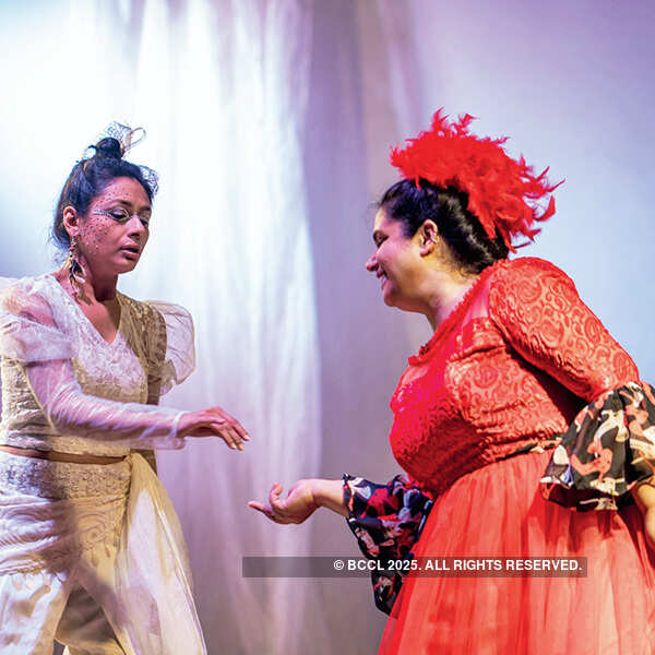 Miss Prophet: A play