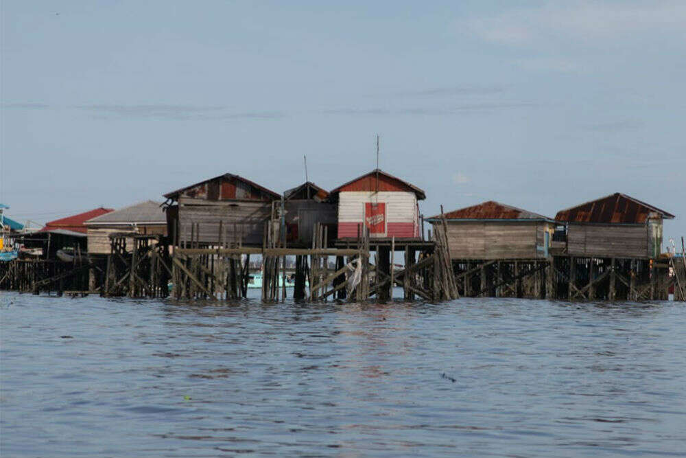 Tarakan Stilt Villages, North Kalimantan, Indonesia - Times of India Travel