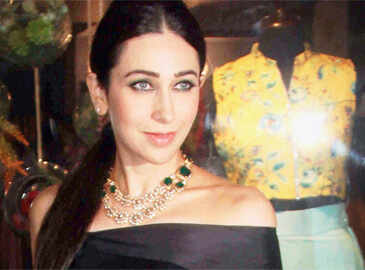 Karisma Kapoor shares her beauty secrets