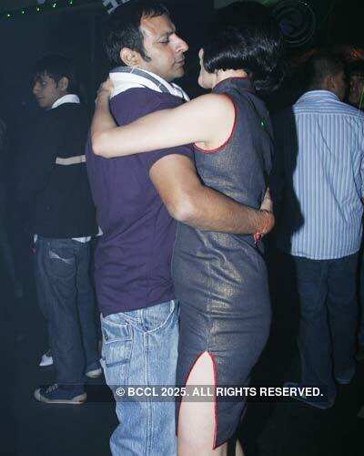 Venom Christmas bash