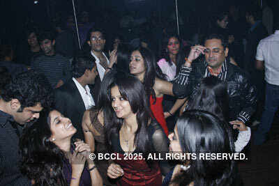 Venom Christmas bash