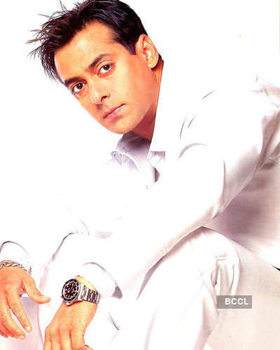 Happy Birthday Salman Khan!