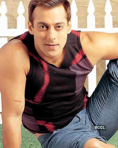 Happy Birthday Salman Khan!