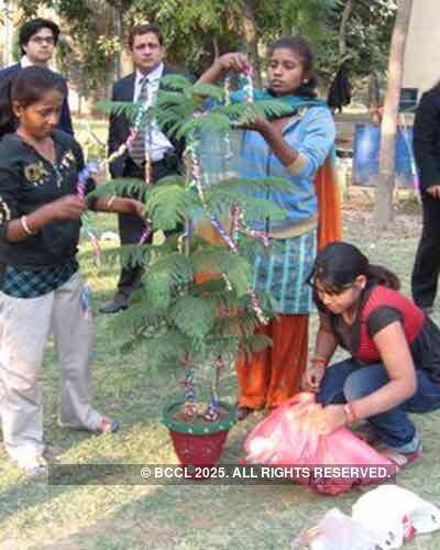 Christmas Day at SOS 