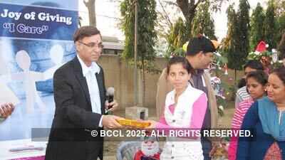 Christmas Day at SOS 