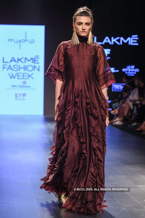 LFW '16: Day 2: Myoho