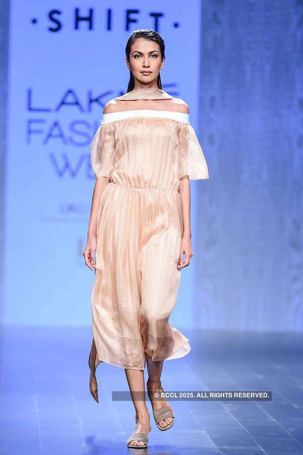 LFW '16: Day 2: Shift