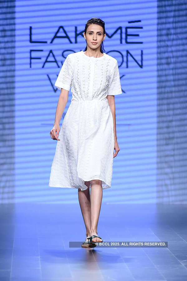 LFW '16: Day 2: Shift