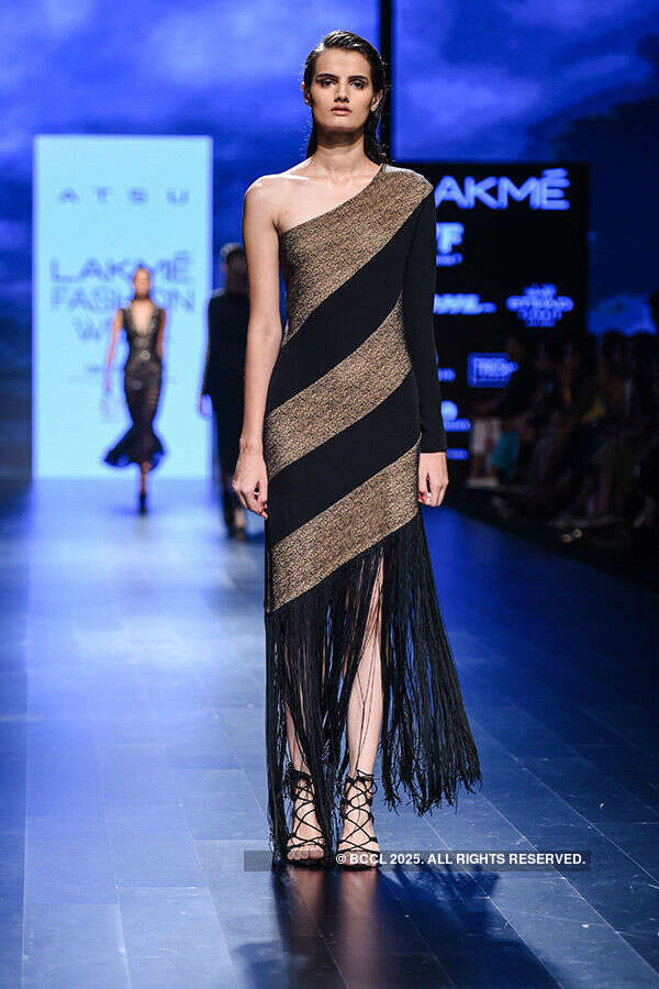 LFW '16: Day 2: Atsu