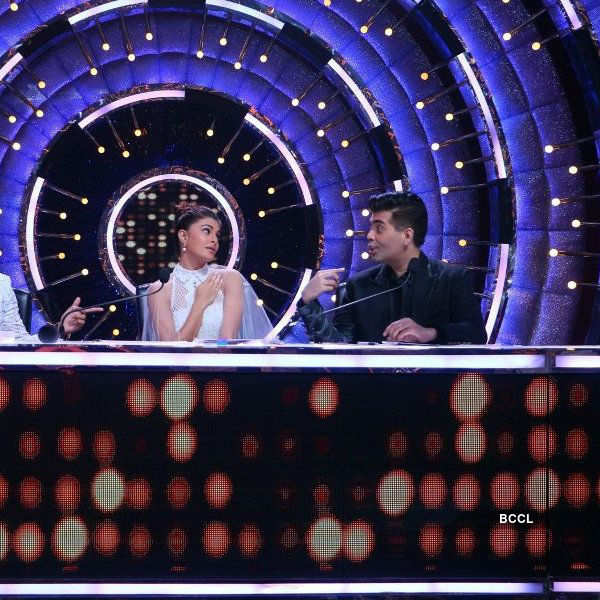 Jhalak Dikhhla Jaa Season 9: On the sets