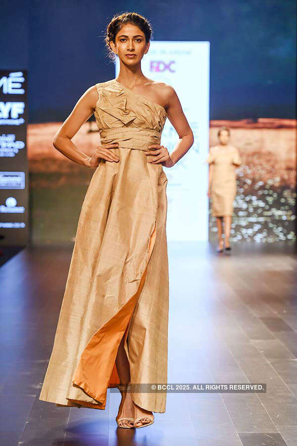 LFW '16: Day 3: Pranami