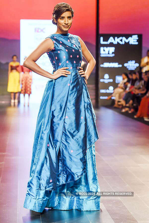 LFW '16: Day 3: Pranami