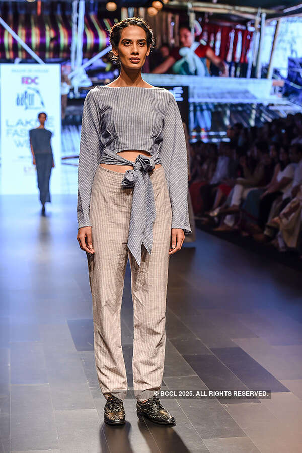 LFW '16: Day 3: Aagor