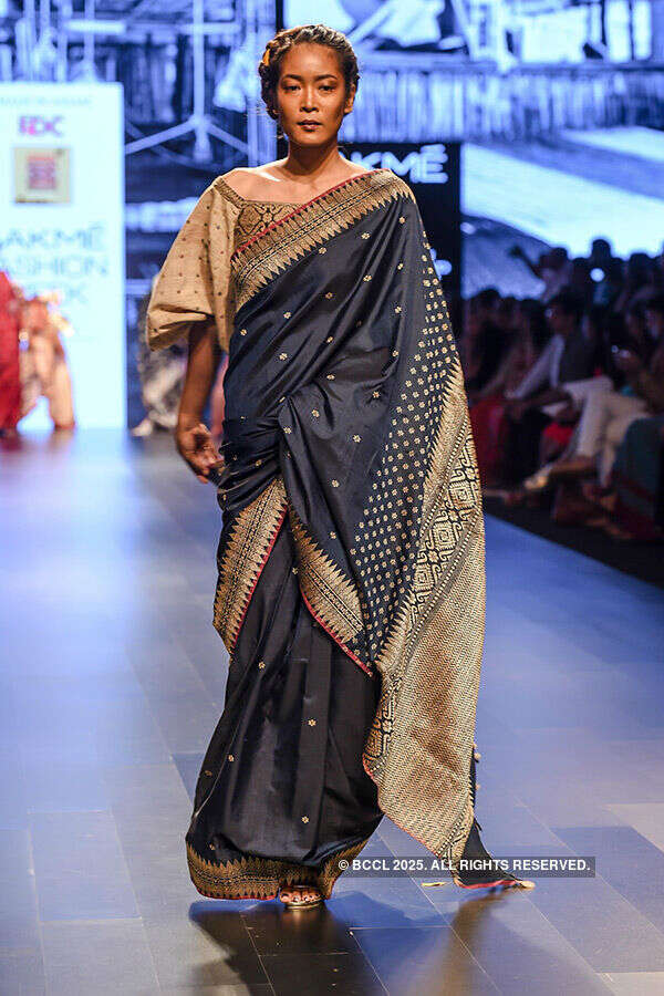 LFW '16: Day 3: #MadeInAssam