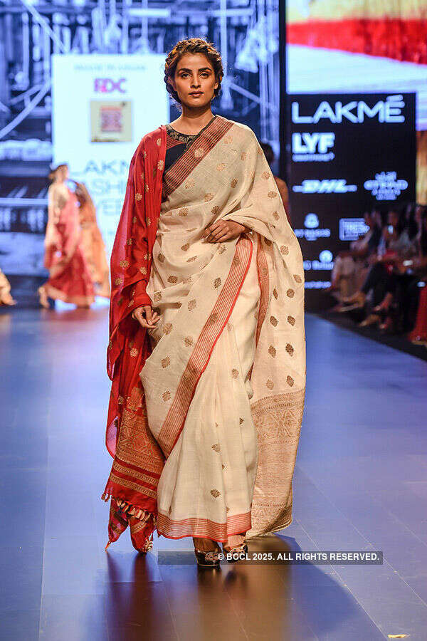 LFW '16: Day 3: #MadeInAssam