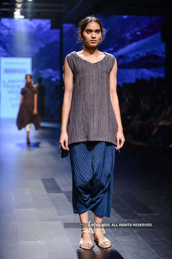 LFW '16: Day 3: Padmaja