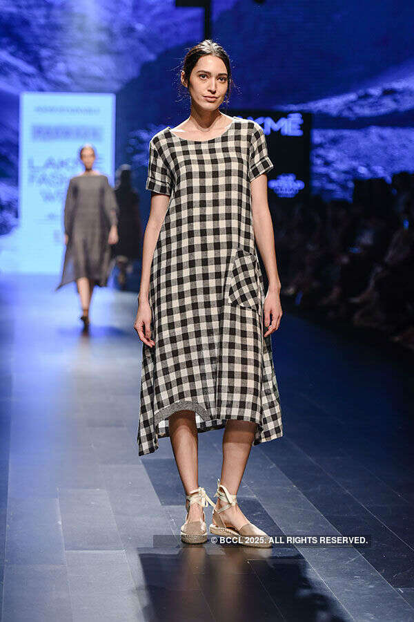 LFW '16: Day 3: Padmaja