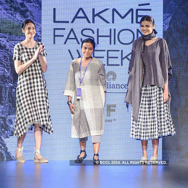 LFW '16: Day 3: Padmaja