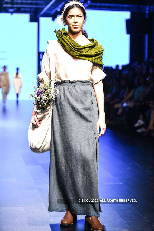 LFW '16: Day 3: The Runaway Bicycle