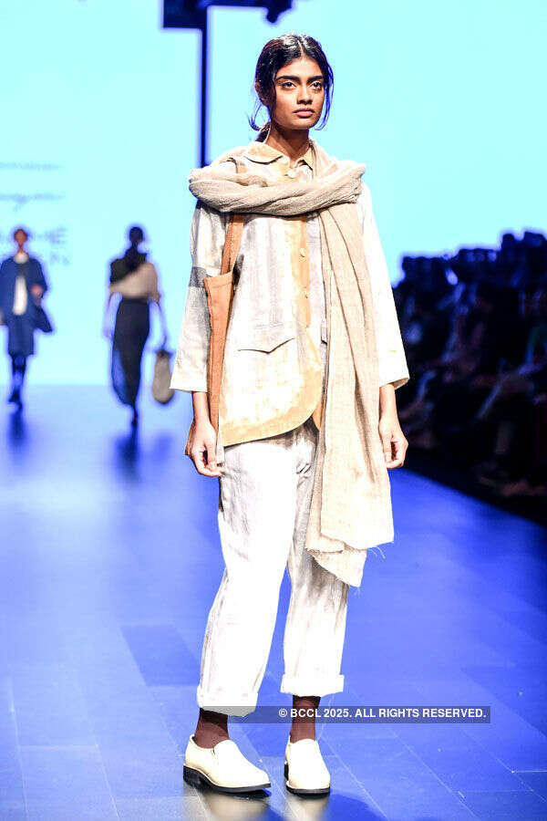 LFW '16: Day 3: The Runaway Bicycle