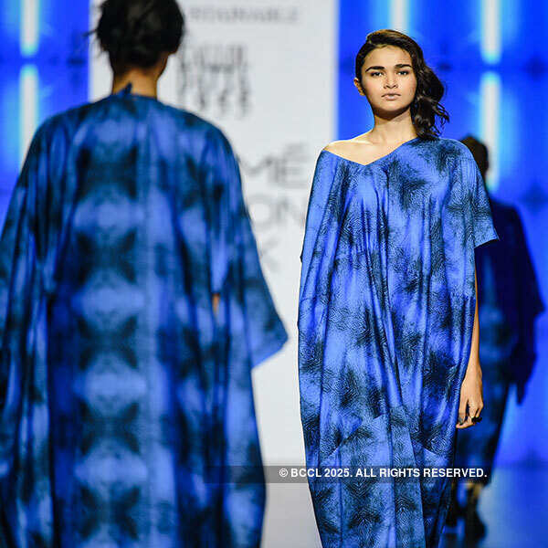 LFW '16: Day 3: Kallol Datta 1955