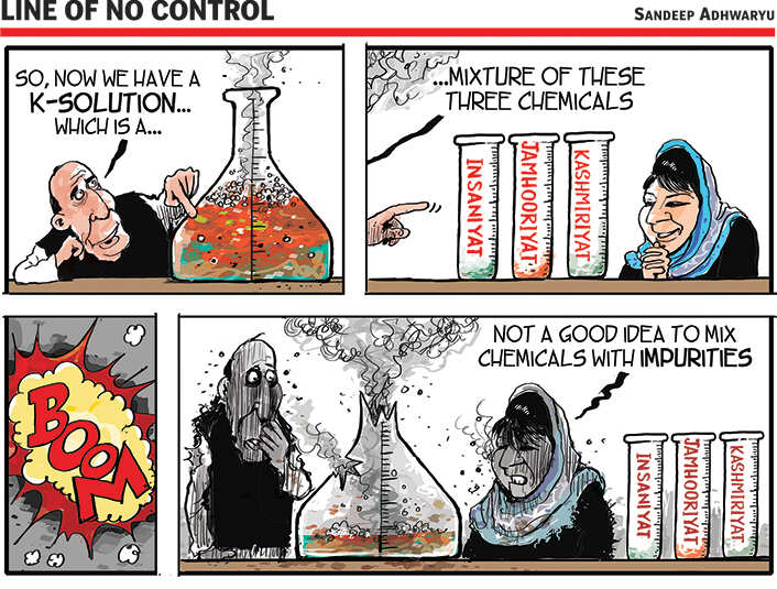 The K-Solution