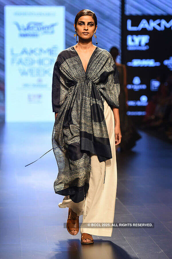 LFW '16: Day 3: Weavers Studio