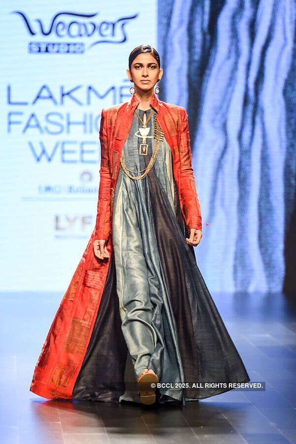 LFW '16: Day 3: Weavers Studio