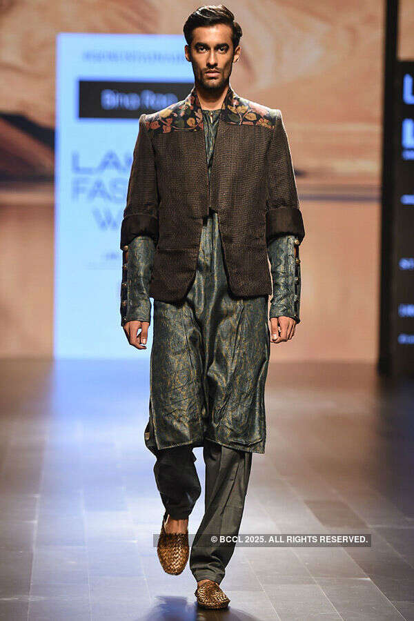 LFW '16: Day 3: Bina Rao