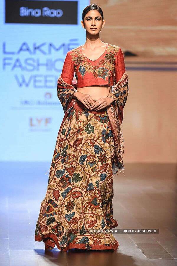 LFW '16: Day 3: Bina Rao