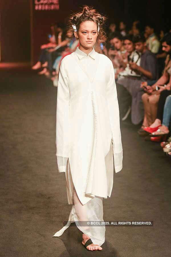 LFW '16: Day 3: Kaleekal