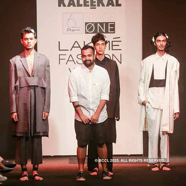 LFW '16: Day 3: Kaleekal