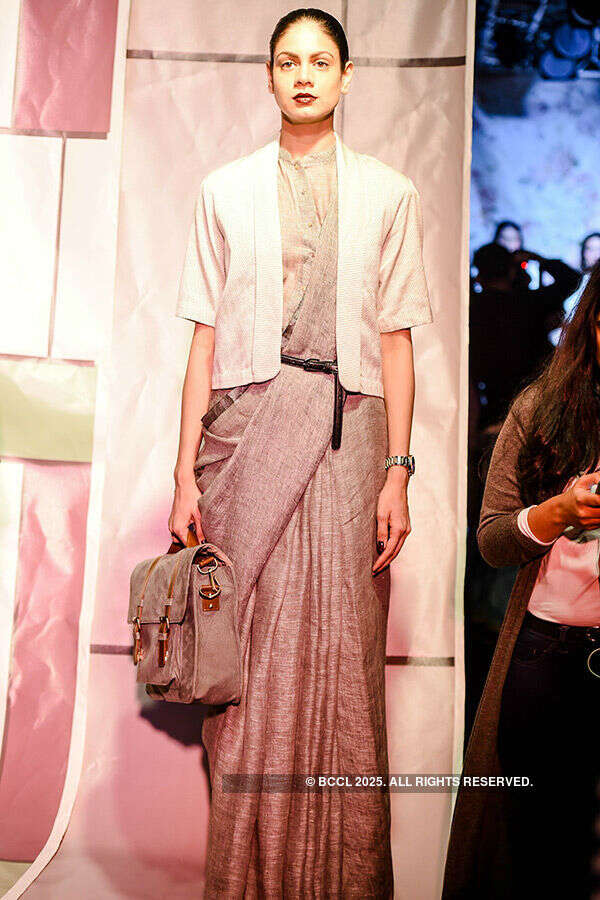 LFW '16: Day 3: Anavila