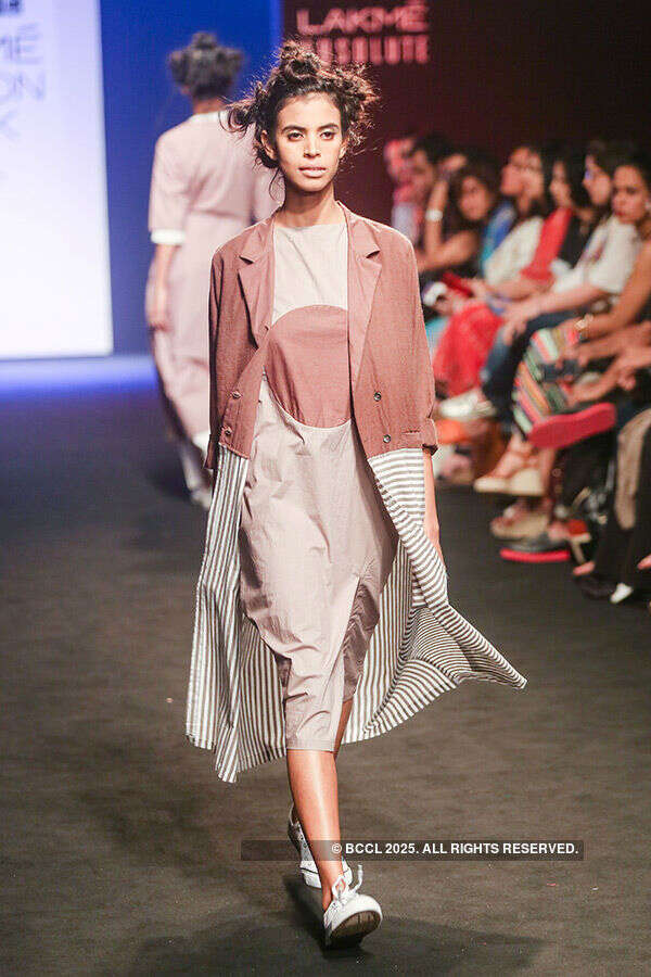 LFW '16: Day 3: Three