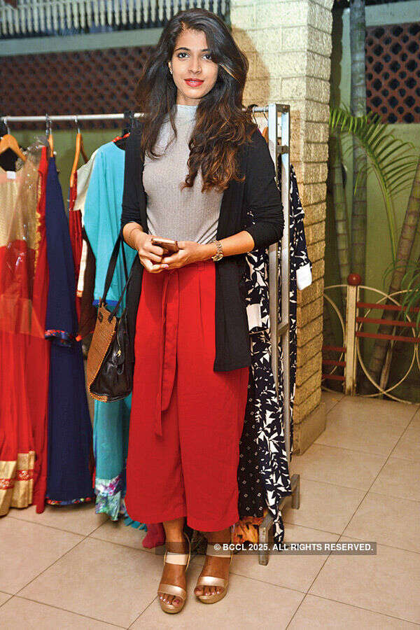 Socialites at a get-together