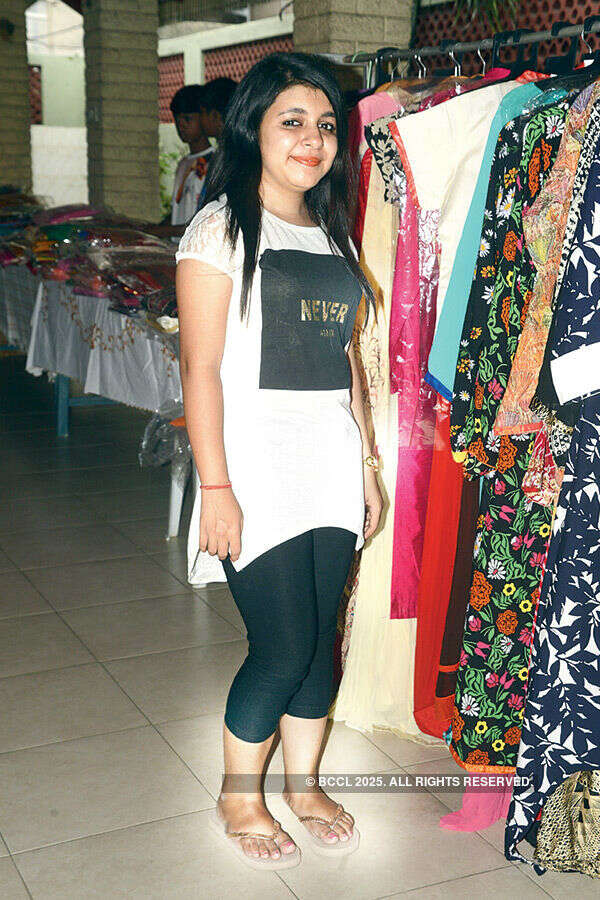 Socialites at a get-together