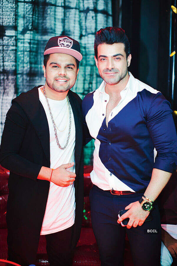 Akhil performs in the city