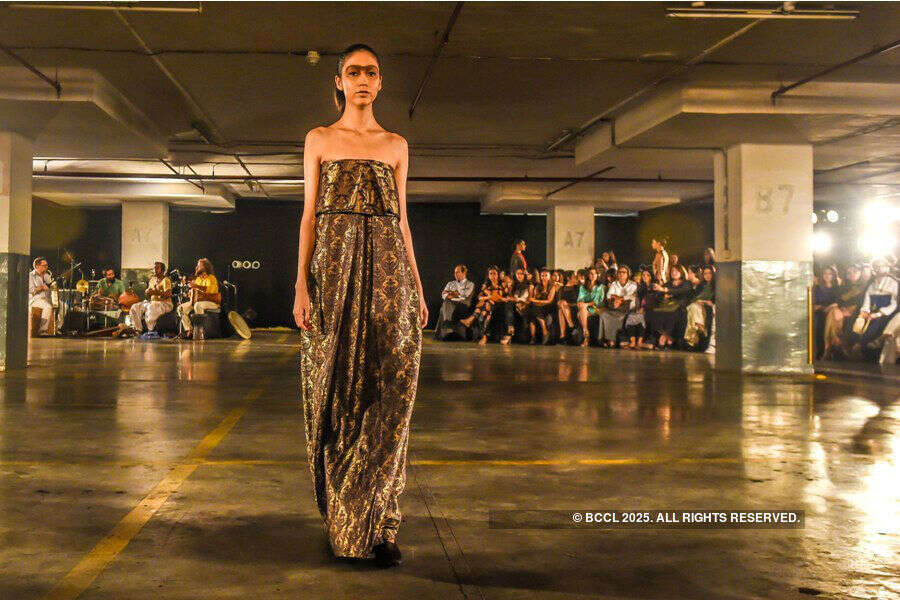 LFW '16: Day 3: Sanjay Garg
