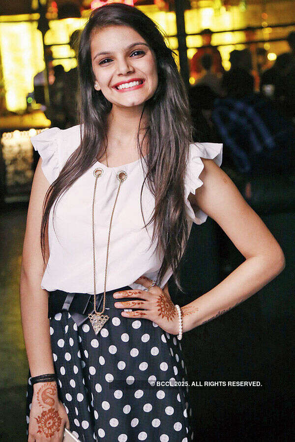 Mika Singh performs in the city