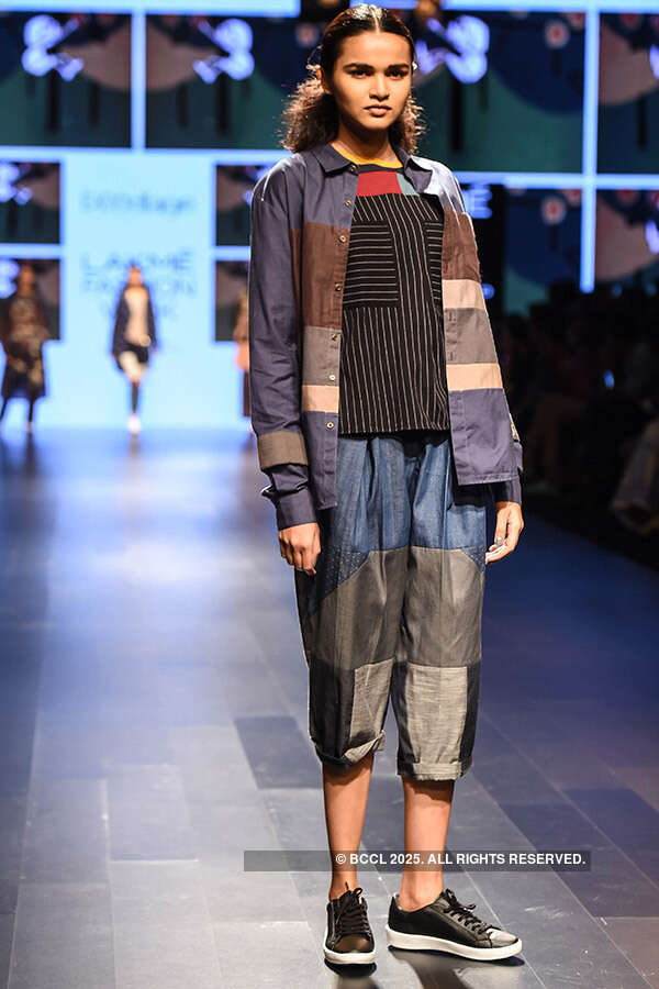 LFW '16: Day 4: Doodlage